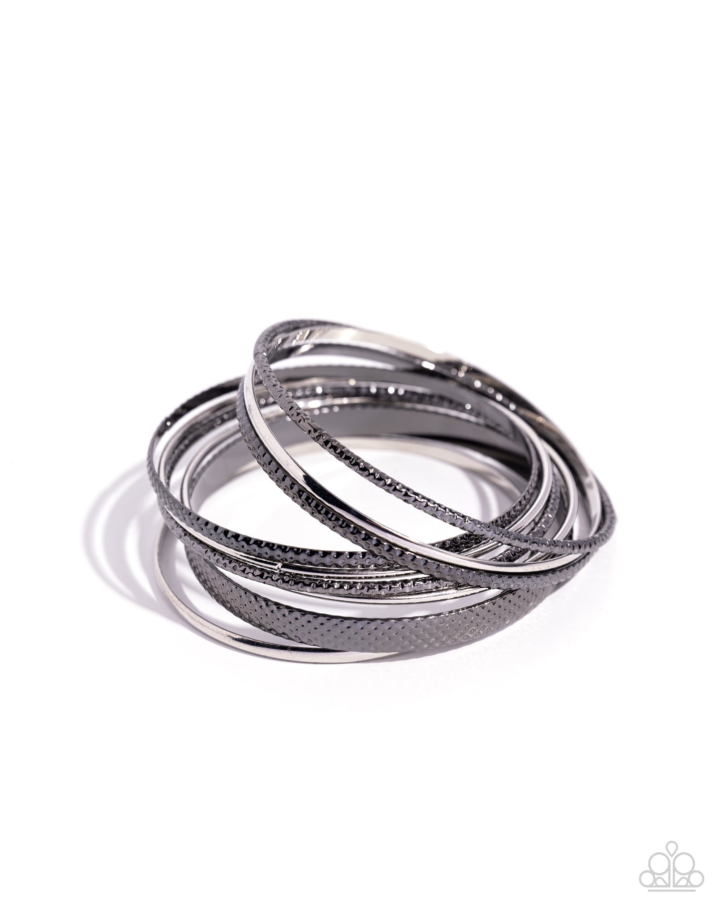 Paparazzi Accessories: Circlet Circus - Multi Bracelets