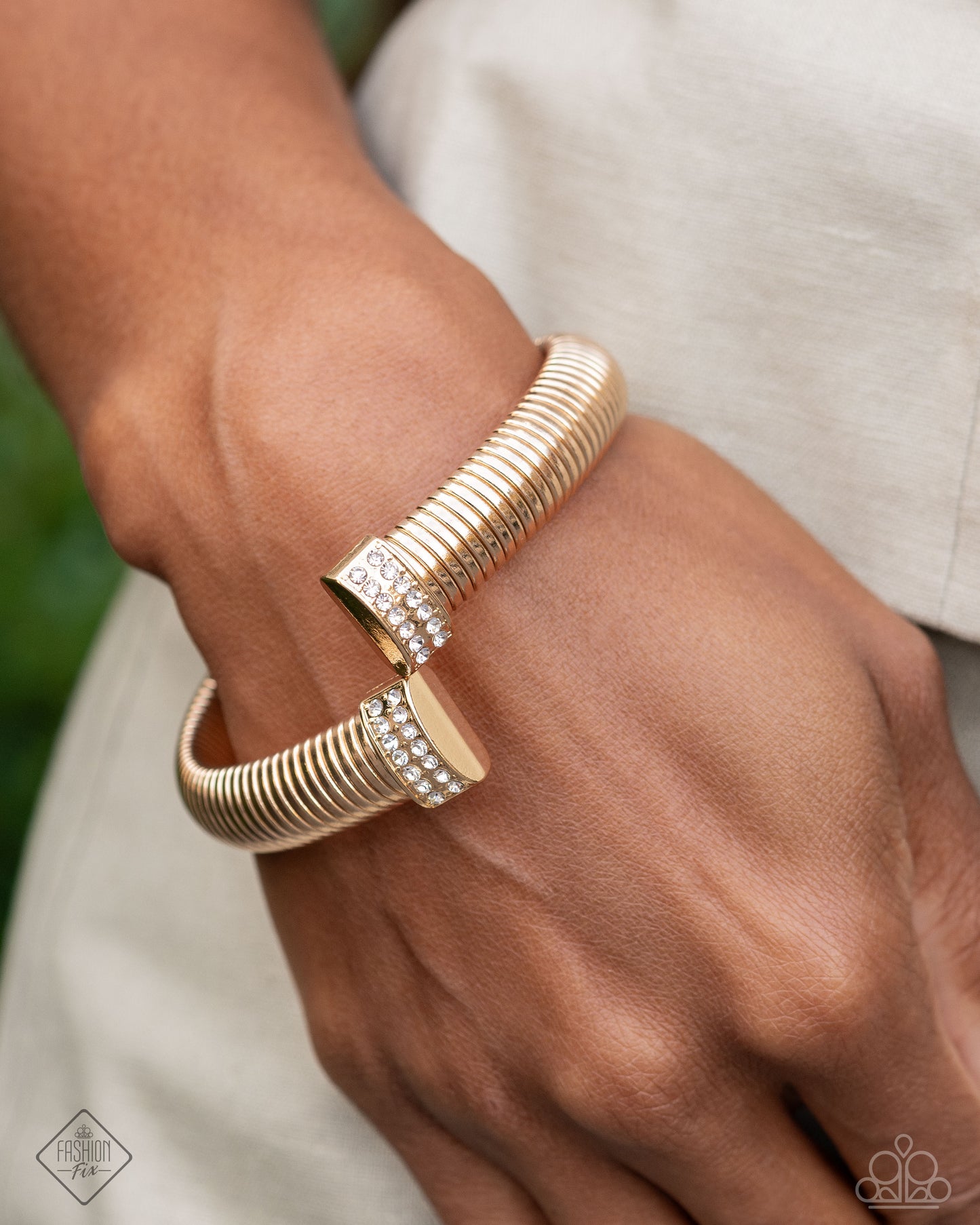 Paparazzi Accessories: Fiercely 5th Avenue - Complete Trend Blend December Fashion Fix 24