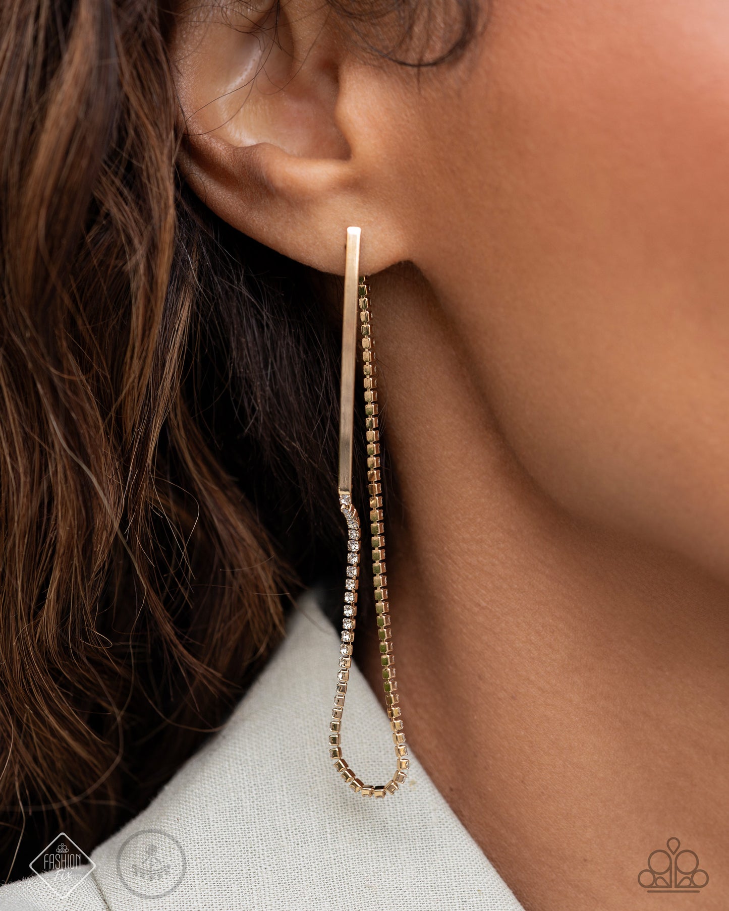 Paparazzi Accessories: Fiercely 5th Avenue - Complete Trend Blend December Fashion Fix 24