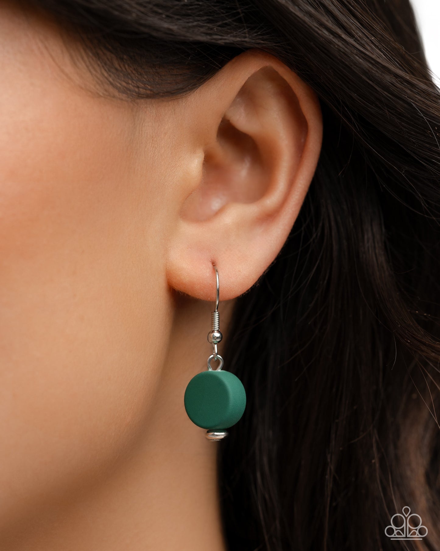 Paparazzi Accessories: Complete Look Green Set