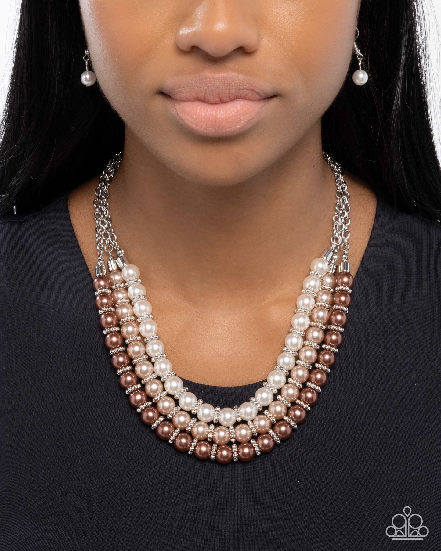 Paparazzi Accessories: Promising Promenade - Brown