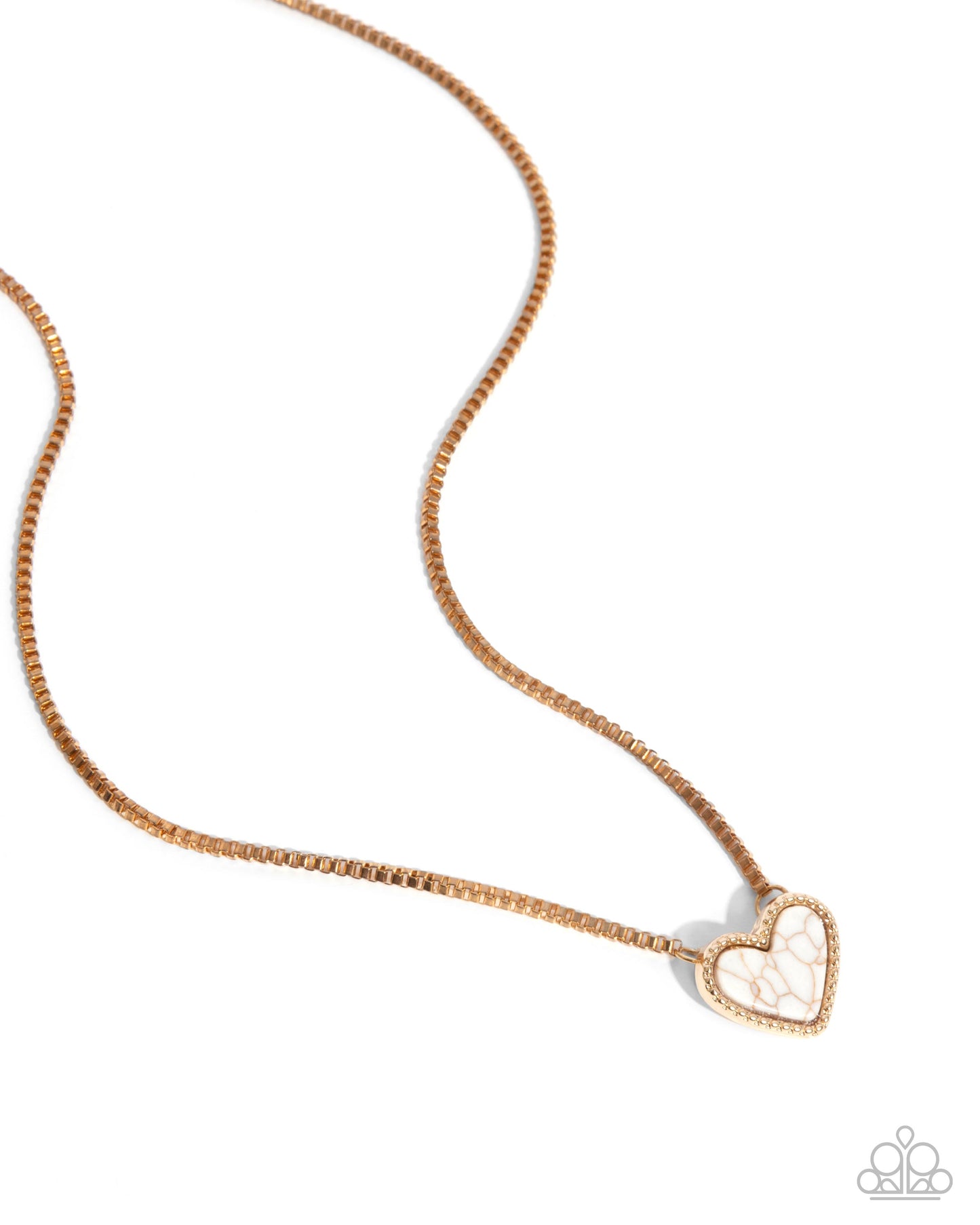 Paparazzi Accessories: Courting Collection - Complete Look Gold Set