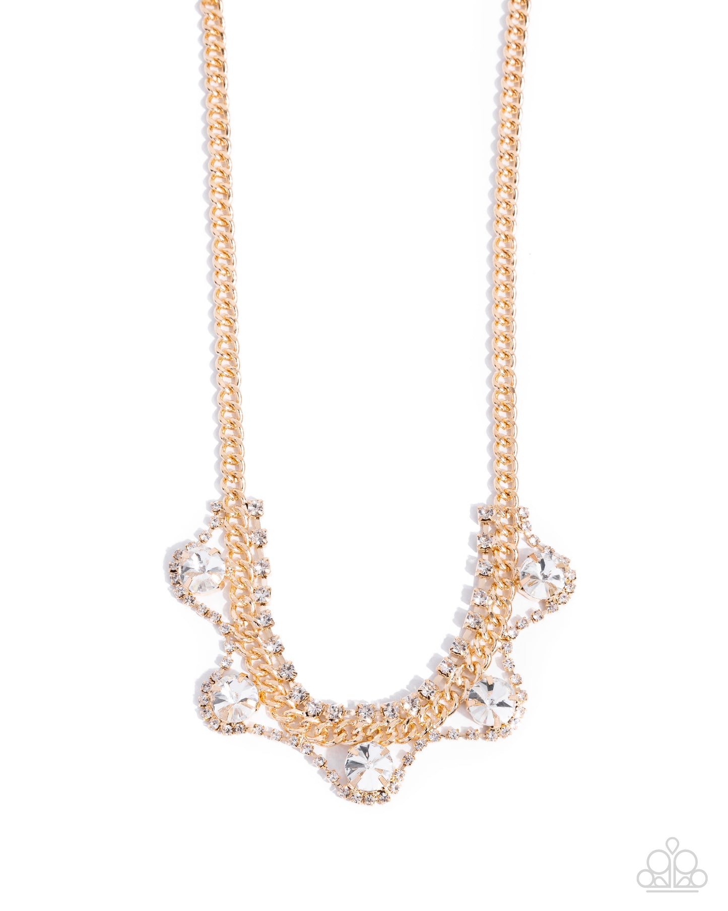 Paparazzi Accessories: Complete Look Gold Set