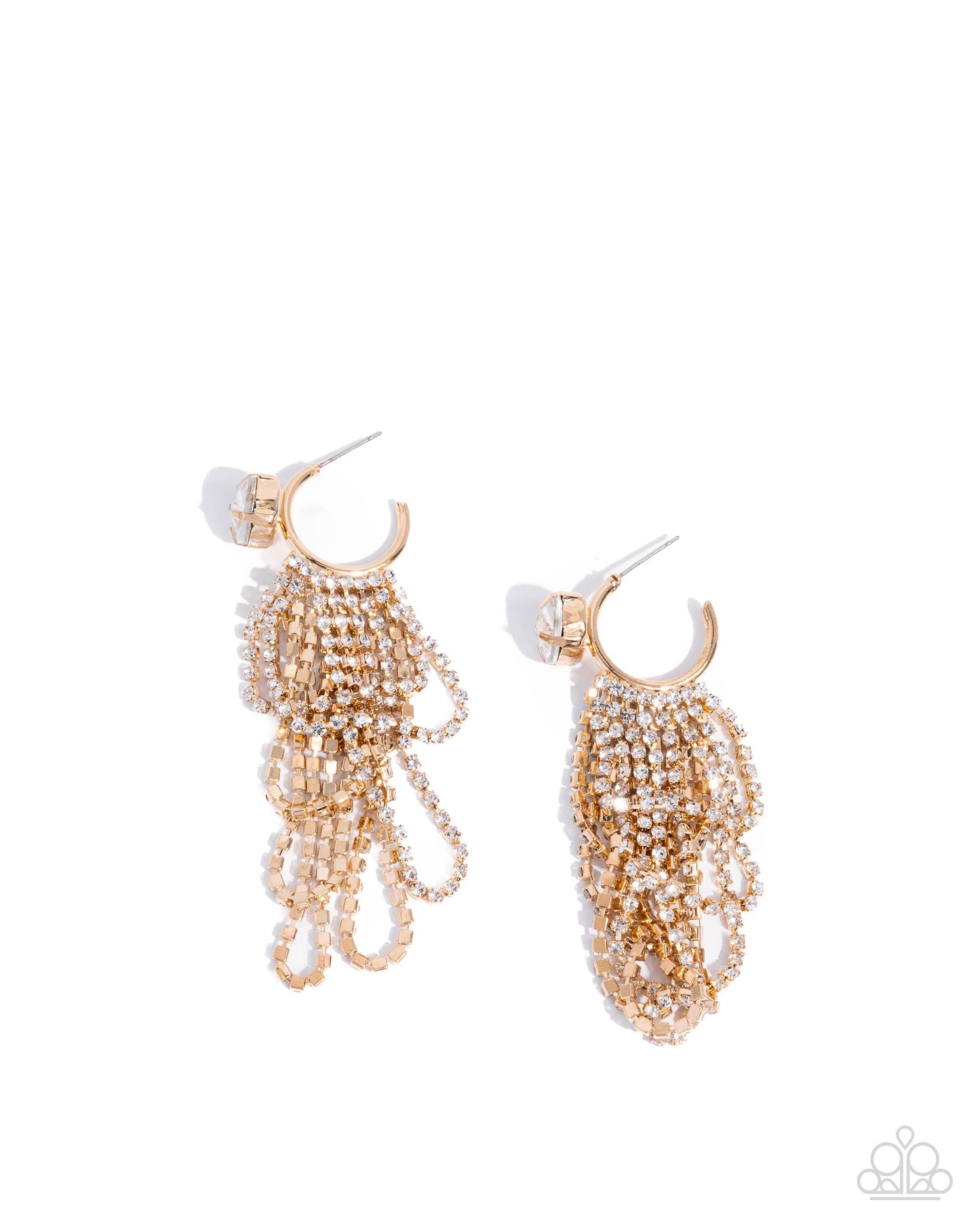 Paparazzi Accessories: Complete Look Gold Set
