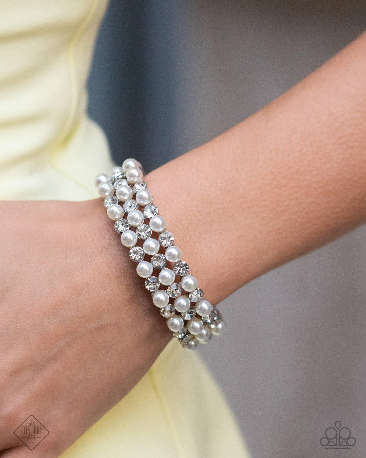 Paparazzi Accessories: Fiercely 5th Avenue - Complete Trend Blend February Fashion Fix 25