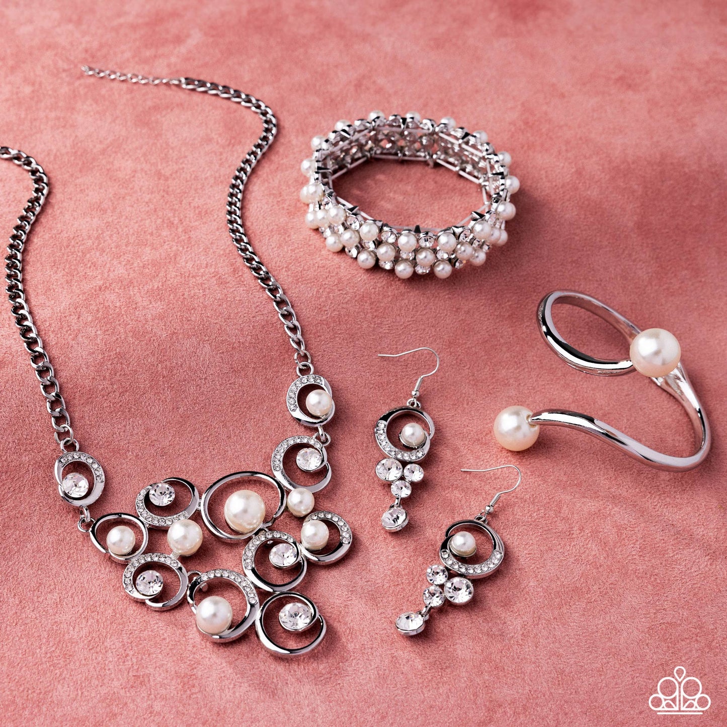 Paparazzi Accessories: Fiercely 5th Avenue - Complete Trend Blend February Fashion Fix 25