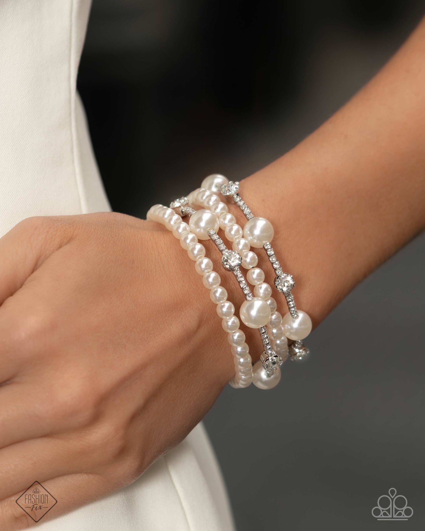 Paparazzi Accessories: Fiercely 5th Avenue - Complete Trend Blend April Fashion Fix 25