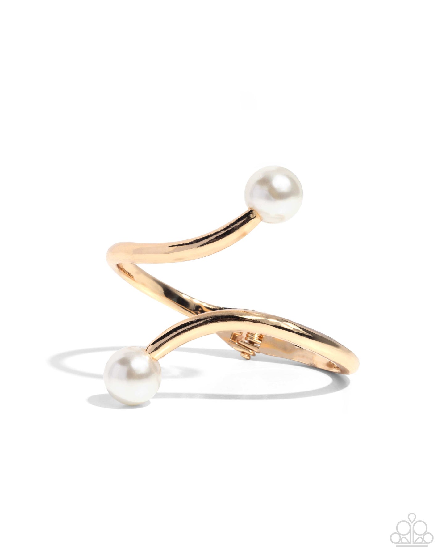 Paparazzi Accessories: Effulgent Exemplar - Gold Bracelet