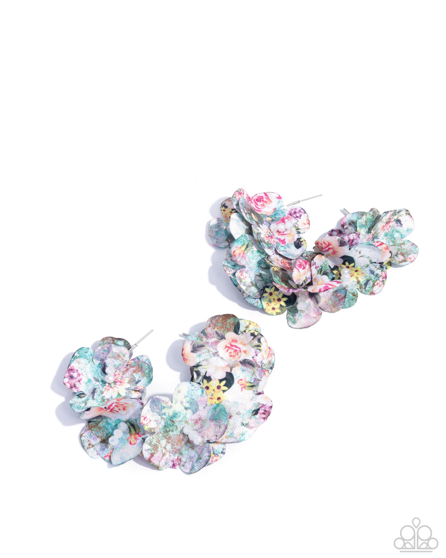Paparazzi Accessories: Whimsical Walk - Multi Earrings