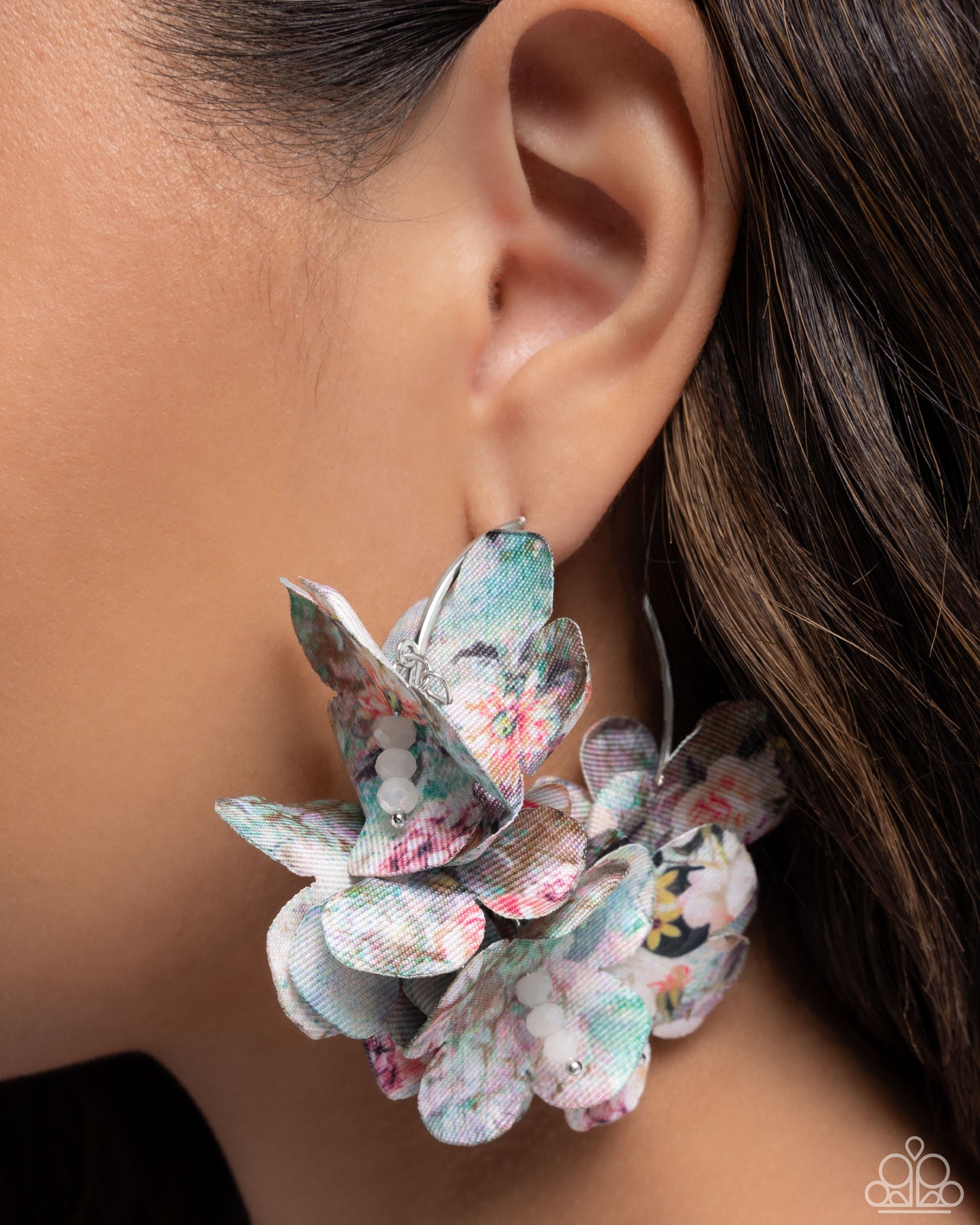 Paparazzi Accessories: Whimsical Walk - Multi Earrings
