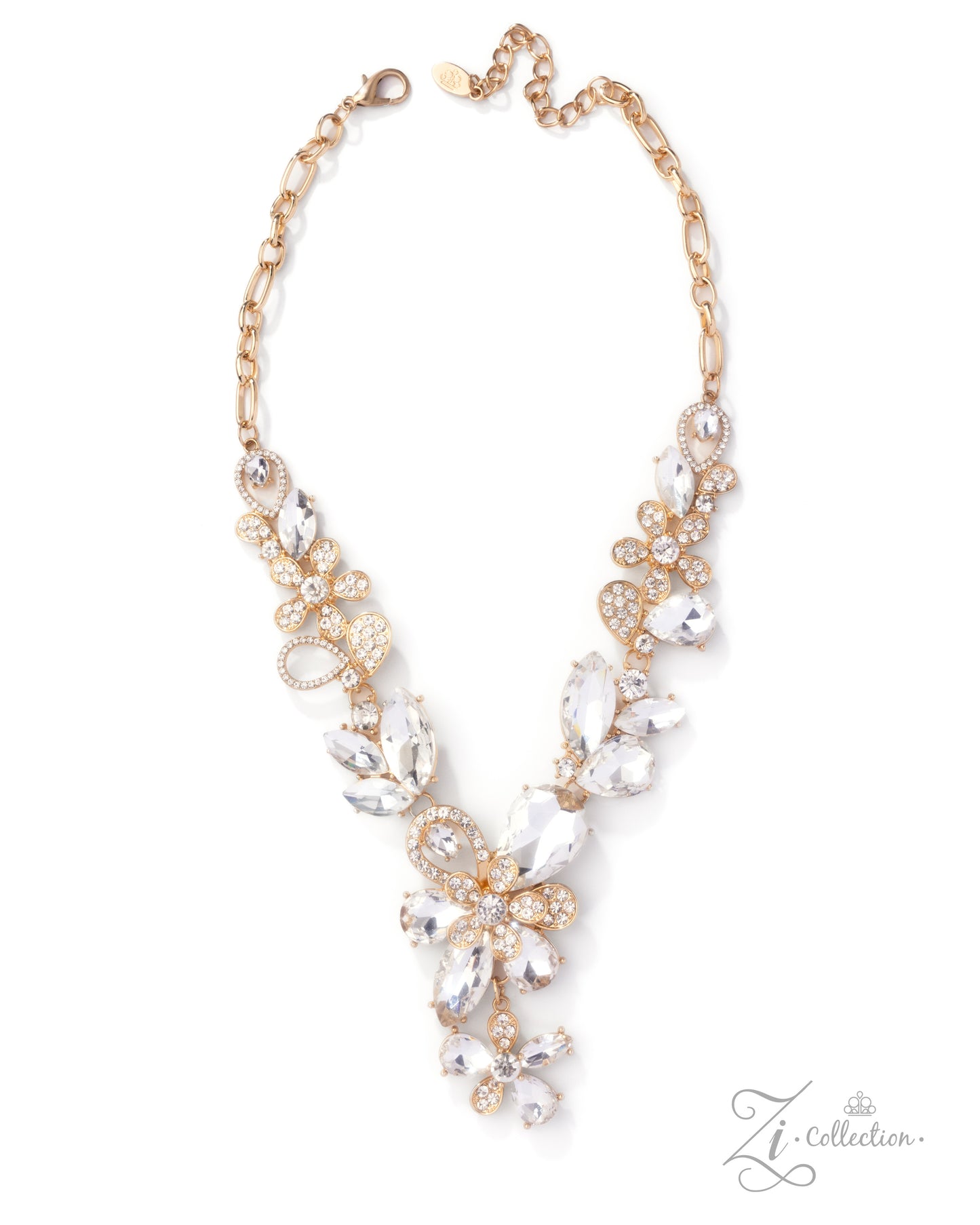 Paparazzi Accessories: Effulgent Zi Collection Necklace Set