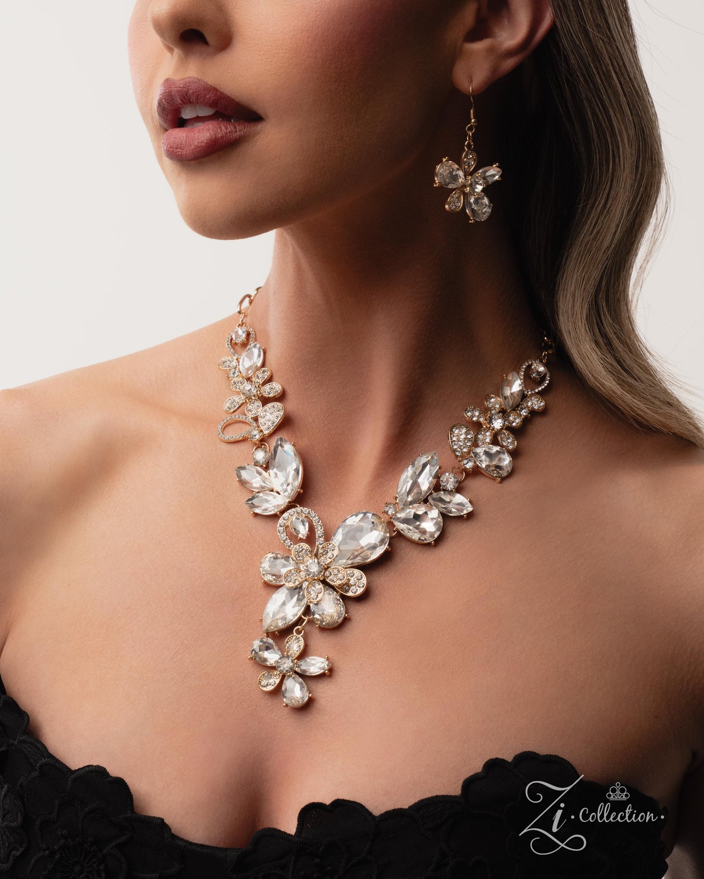 Paparazzi Accessories: Effulgent Zi Collection Necklace Set