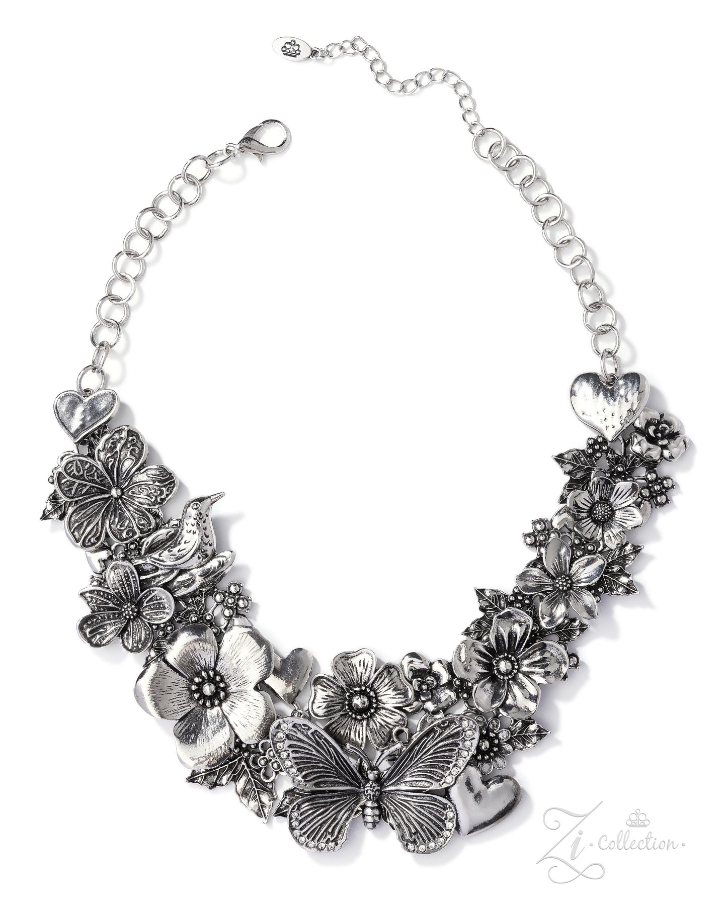 Paparazzi Accessories: Inquisitive Zi Collection Necklace Set