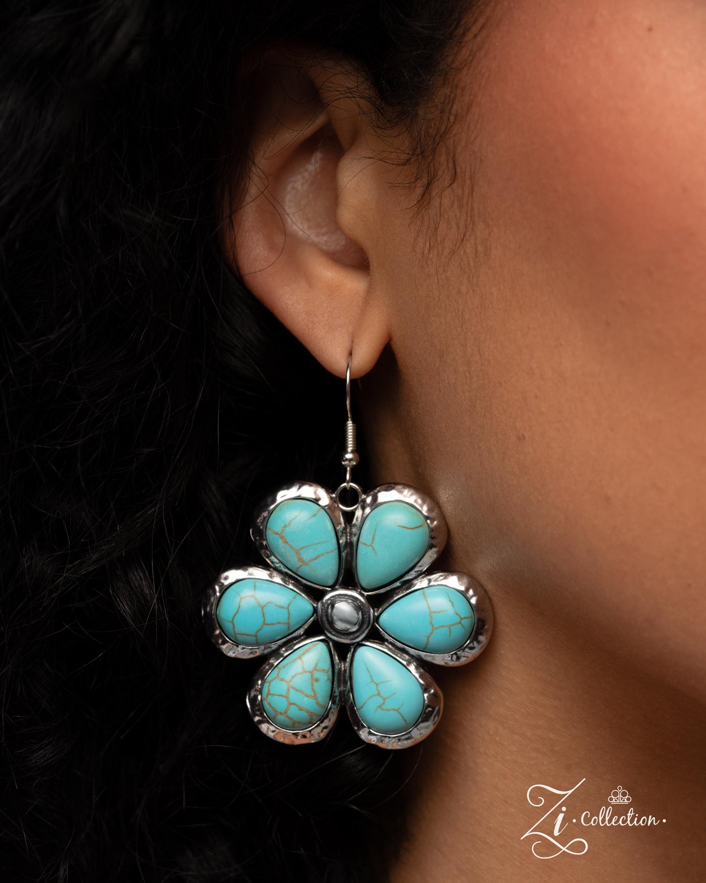 Paparazzi Accessories: Down-to-Earth Zi Collection Necklace Set