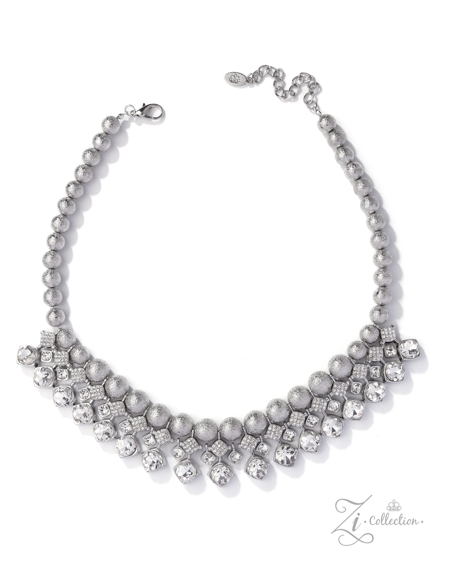 Paparazzi Accessories: Pensive Zi Collection Necklace Set