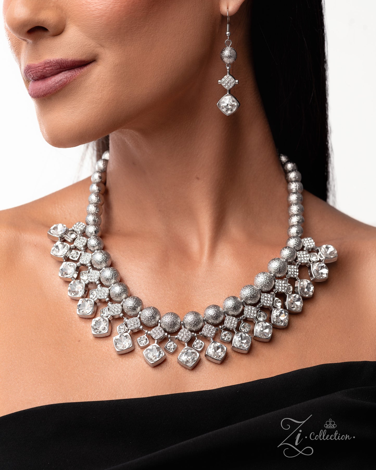 Paparazzi Accessories: Pensive Zi Collection Necklace Set