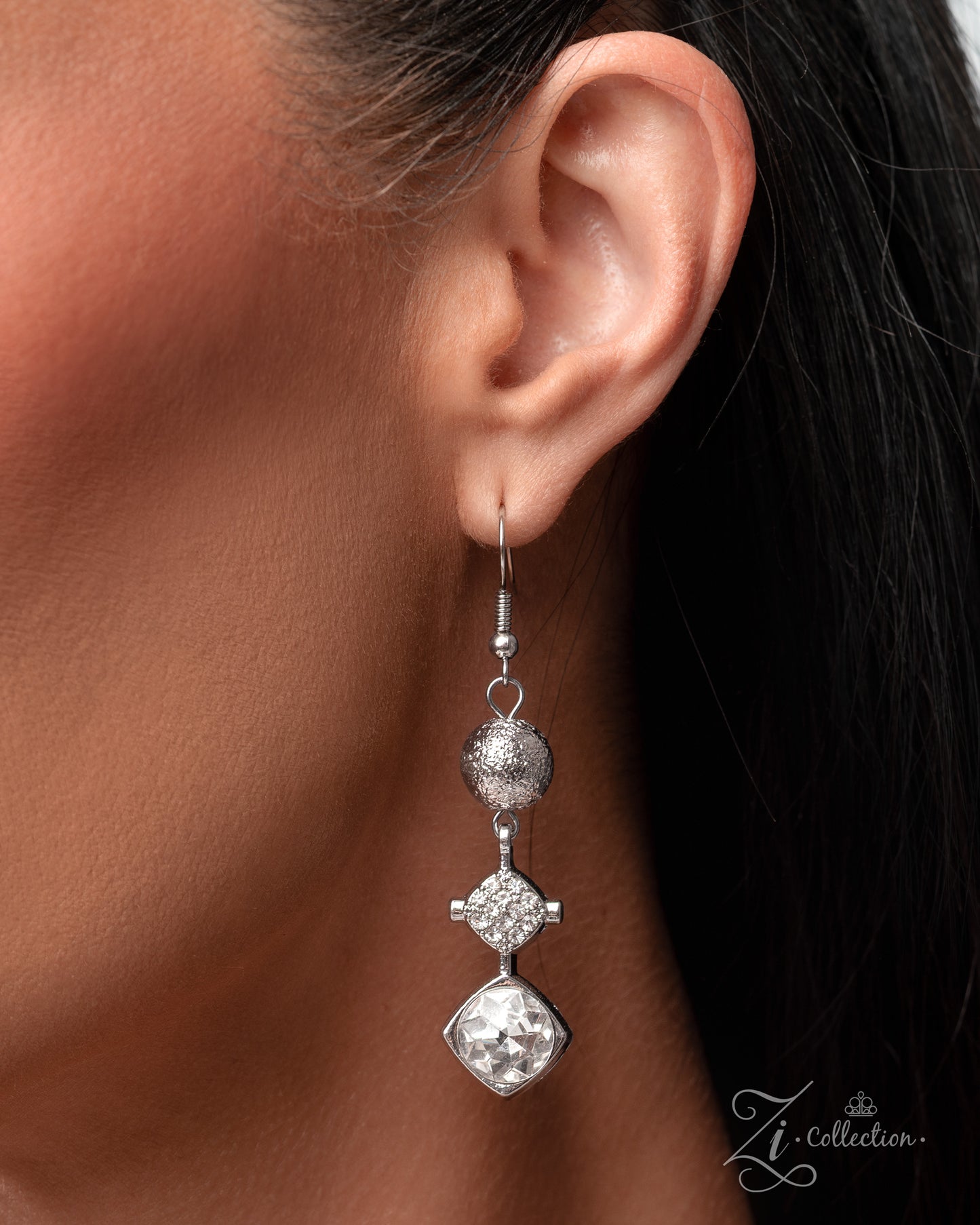 Paparazzi Accessories: Pensive Zi Collection Necklace Set