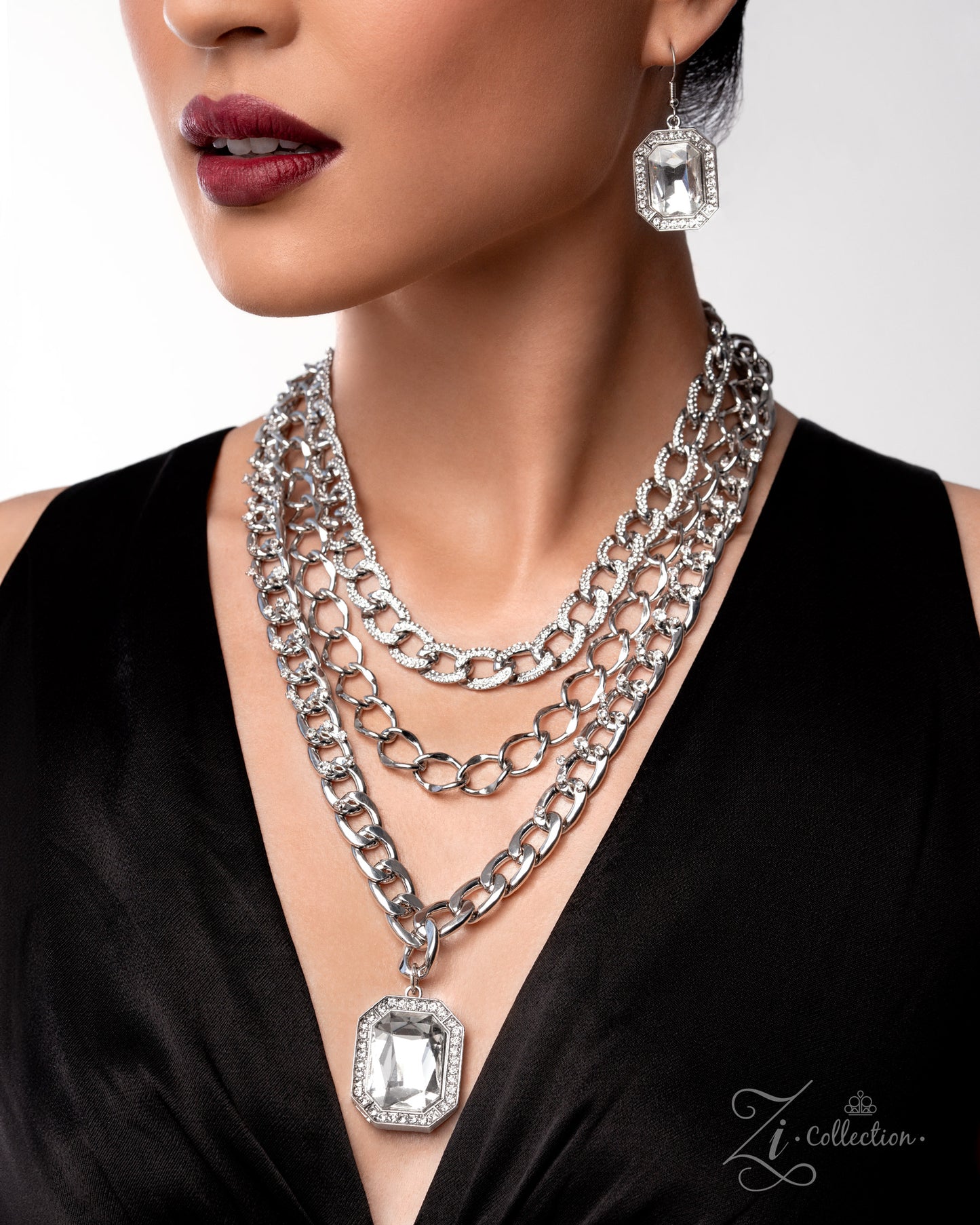 Paparazzi Accessories: Unconstrained Zi Collection Necklace