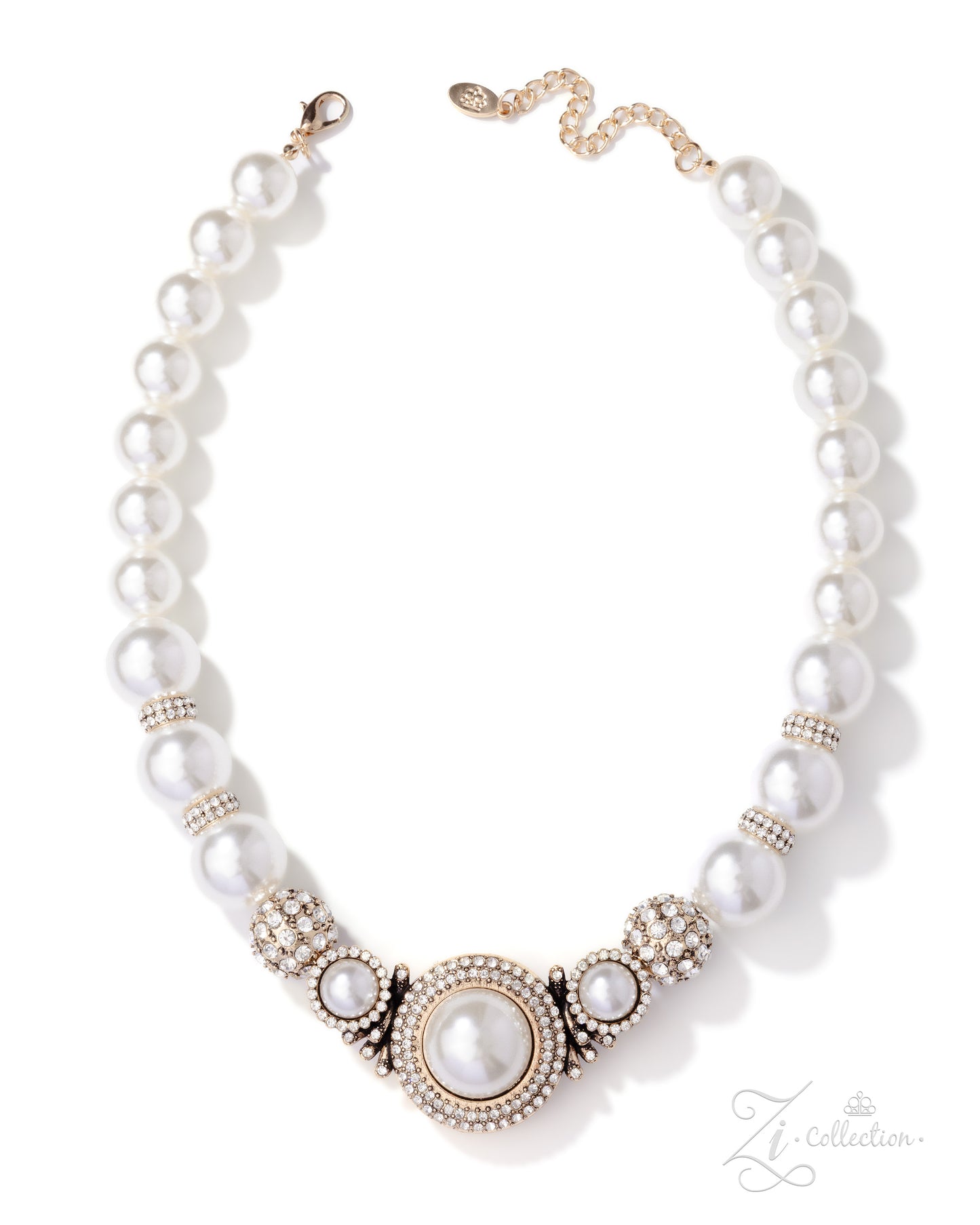Paparazzi Accessories: Dignified Zi Collection Necklace
