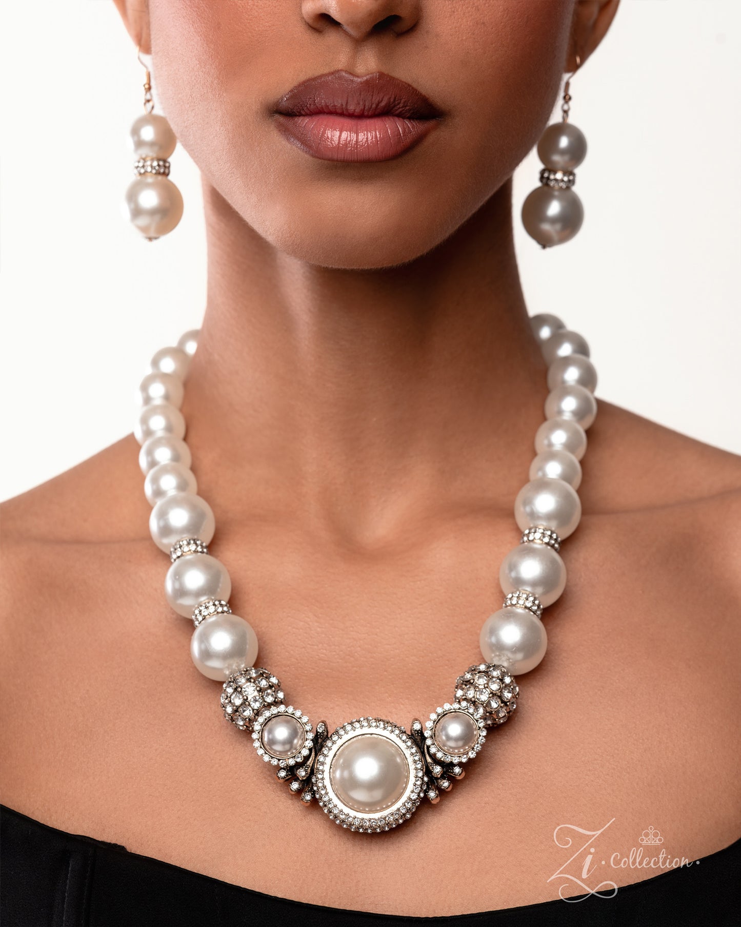 Paparazzi Accessories: Dignified Zi Collection Necklace