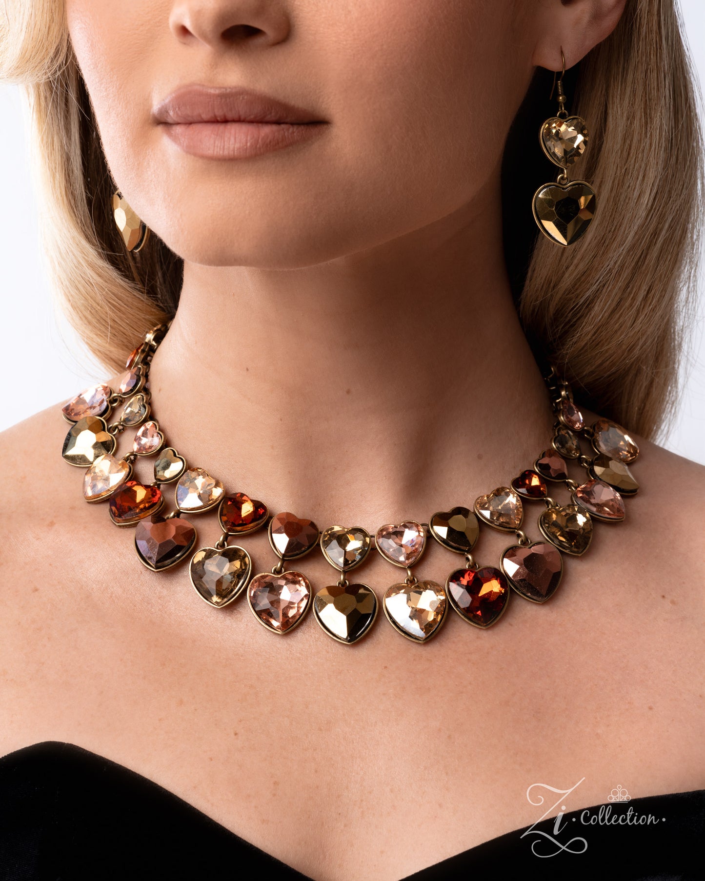 Paparazzi Accessories: Affectionate Zi Collection