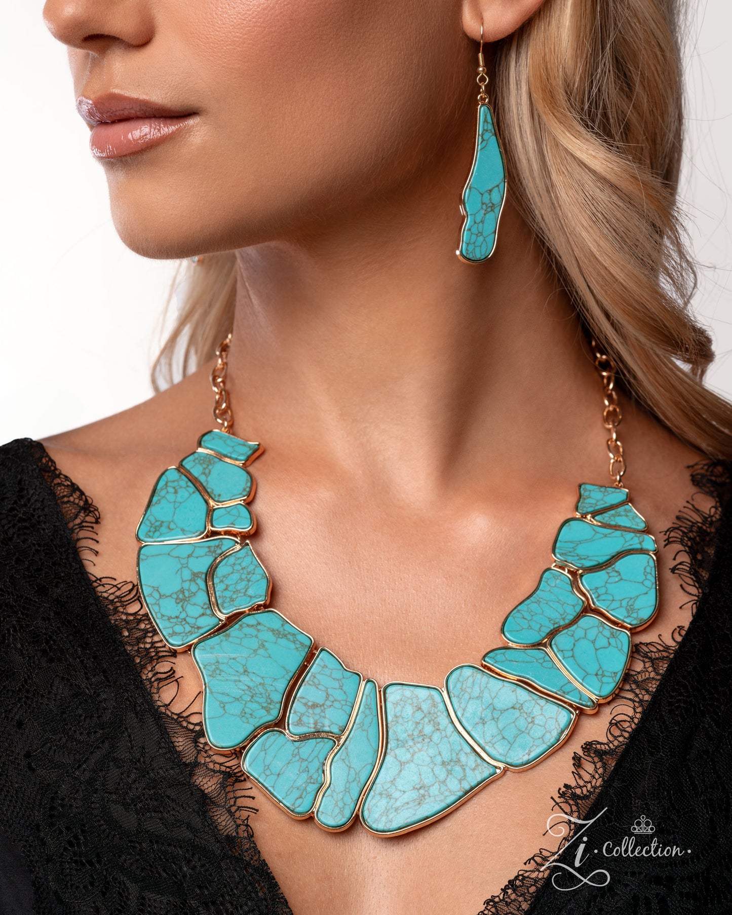 Paparazzi Accessories: Boundless Zi Collection Necklace