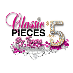 Classicpieces4five logo
