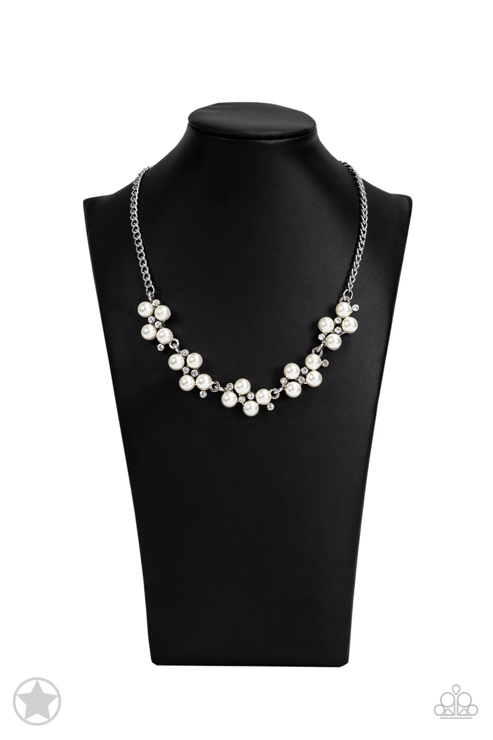 Paparazzi Accessories: Love Story Necklace