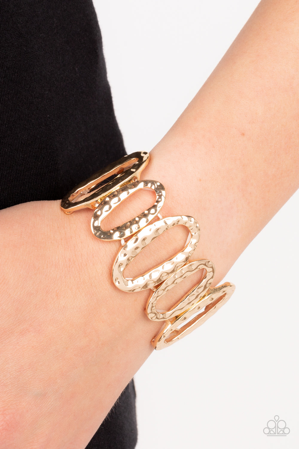 Paparazzi Accessories: Homestead Heirloom - Gold Bracelet