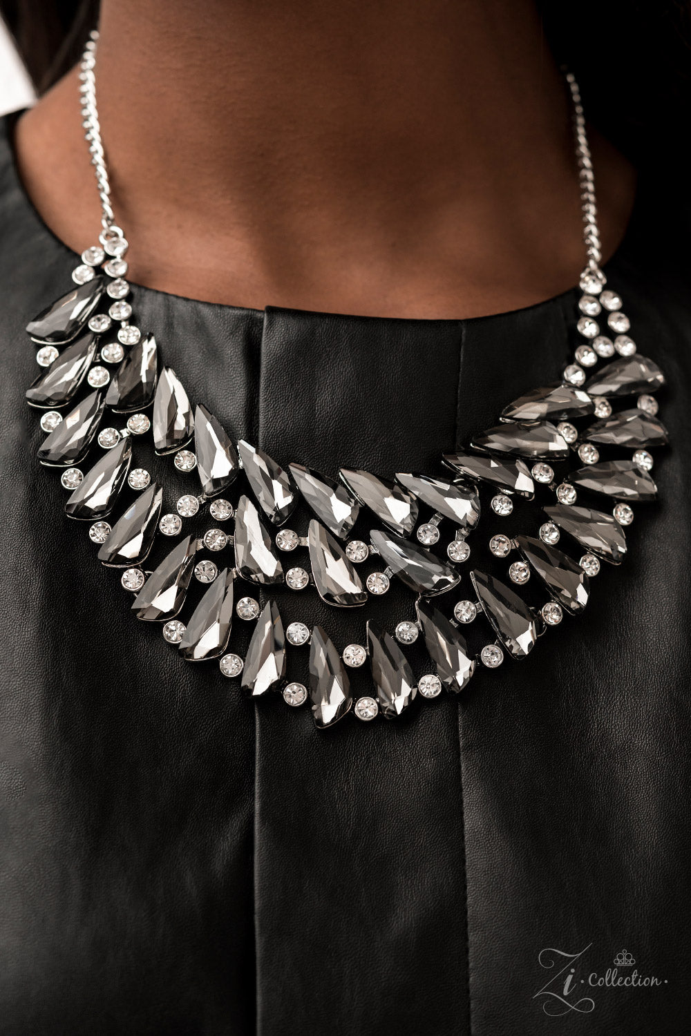 Paparazzi Accessories: Perceptive Zi Collection Necklace