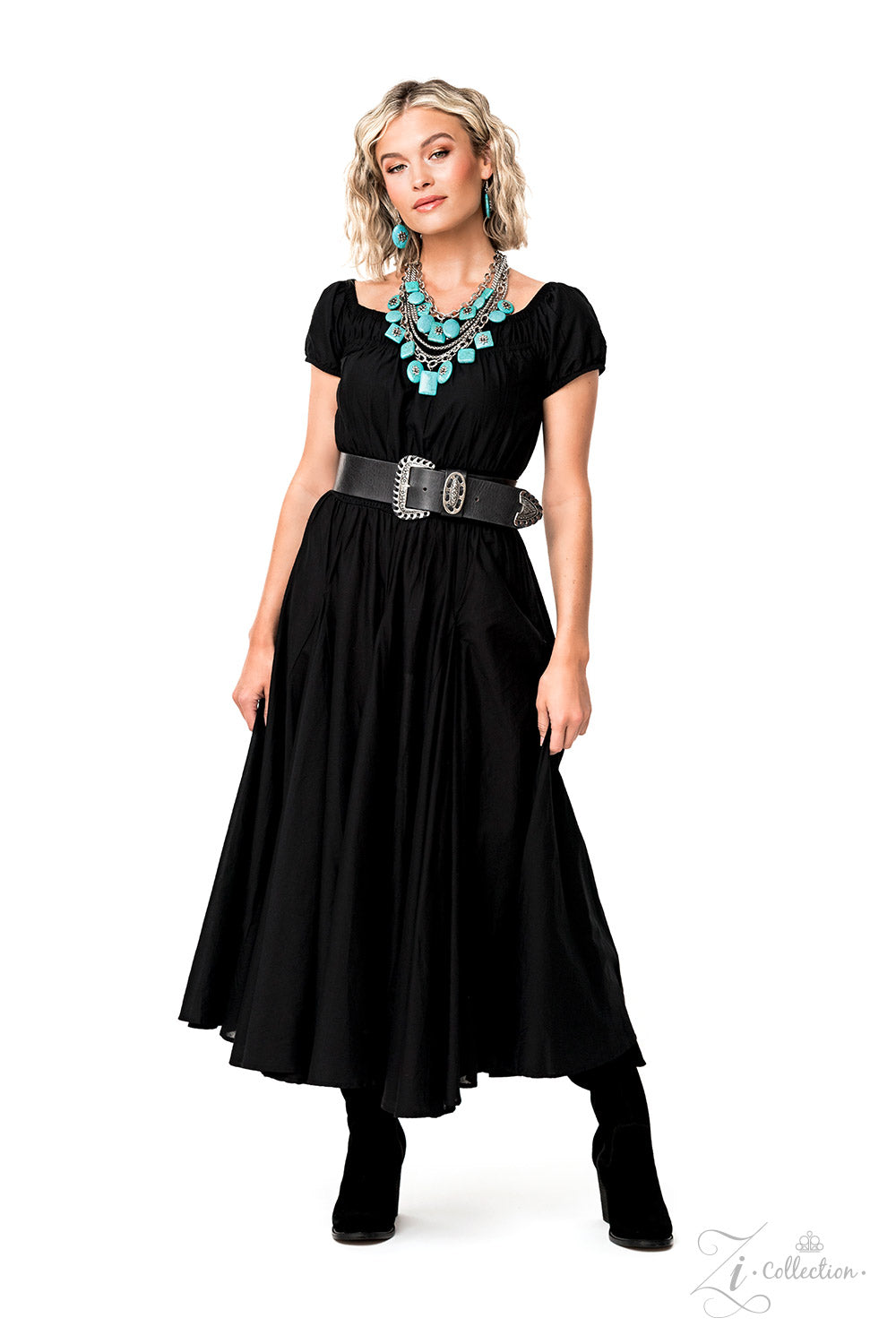 Paparazzi Accessories: Bountiful Zi Collection Necklace