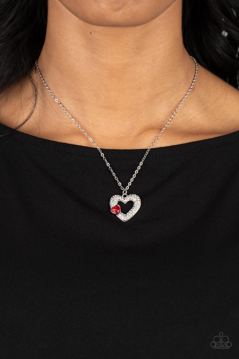 Paparazzi Accessories: Bedazzled Bliss - Necklace