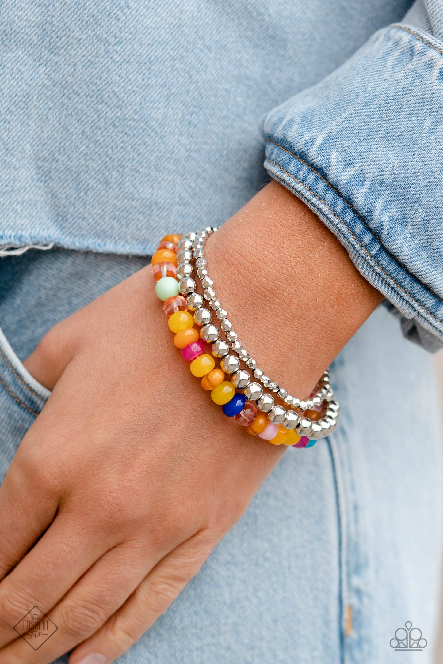 Paparazzi Accessories: Sunset Sightings - Complete Trend Blend June Fashion Fix