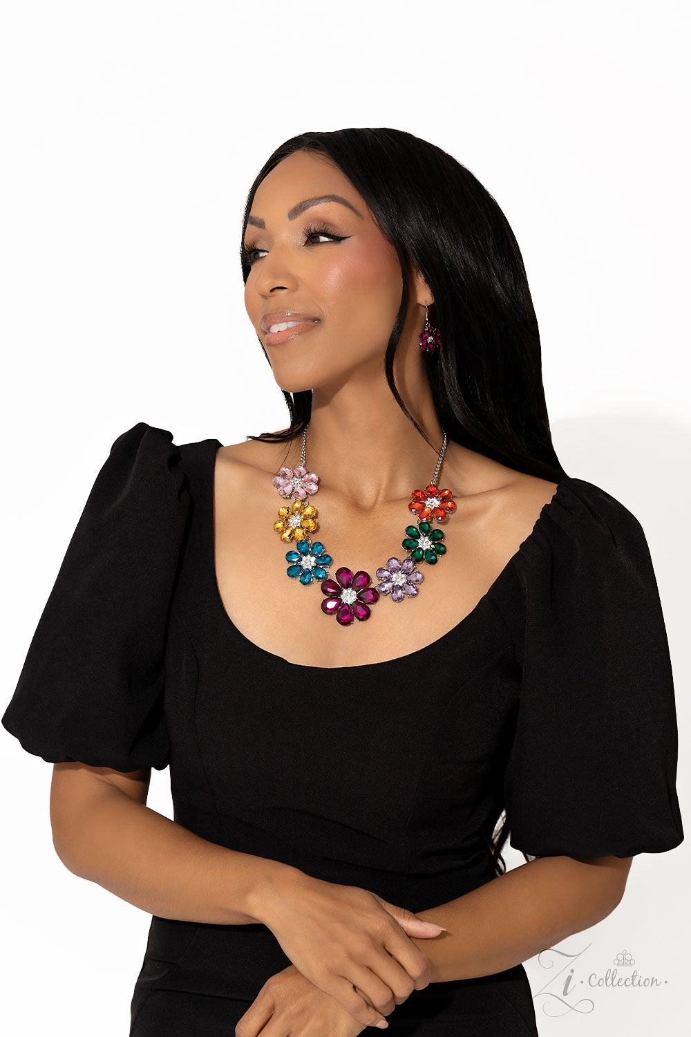 Paparazzi Accessories: Outgoing - Multi Zi Collection Necklace