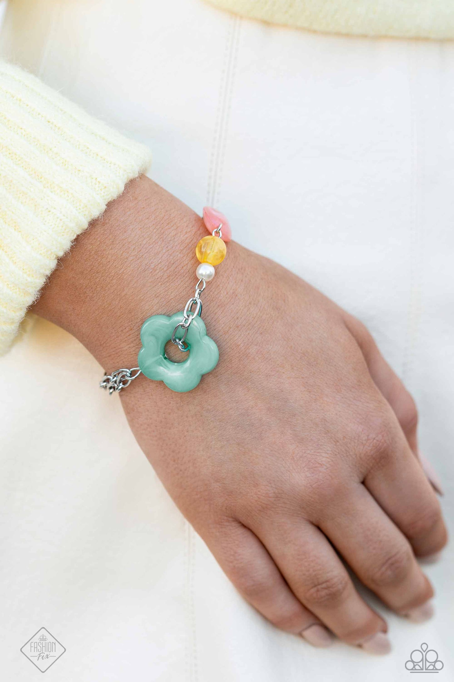 Paparazzi Accessories: Glimpses of Malibu - Complete Trend Blend February Fashion Fix