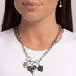 Paparazzi Accessories: Greater Love Necklace