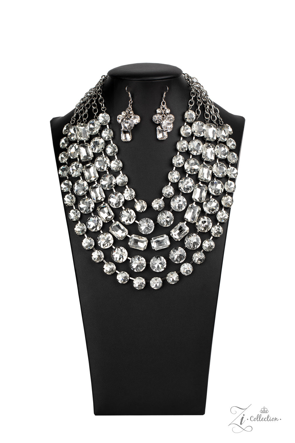 Paparazzi Accessories: Irresistible Zi Collection Necklace