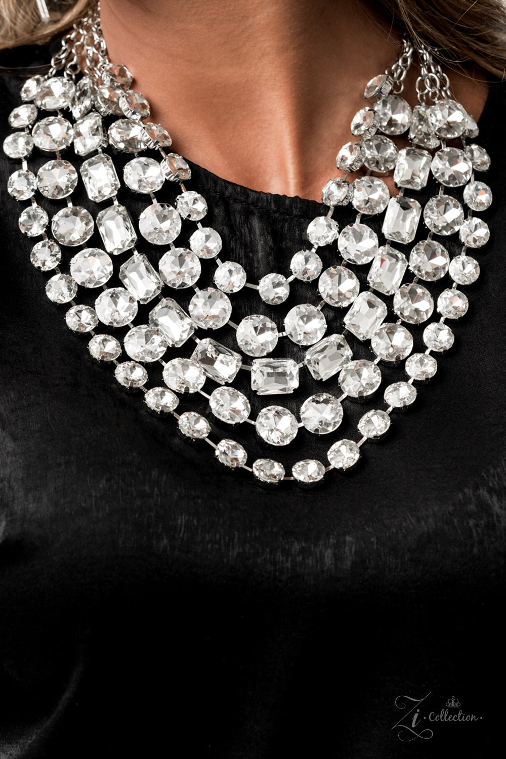 Paparazzi Accessories: Irresistible Zi Collection Necklace