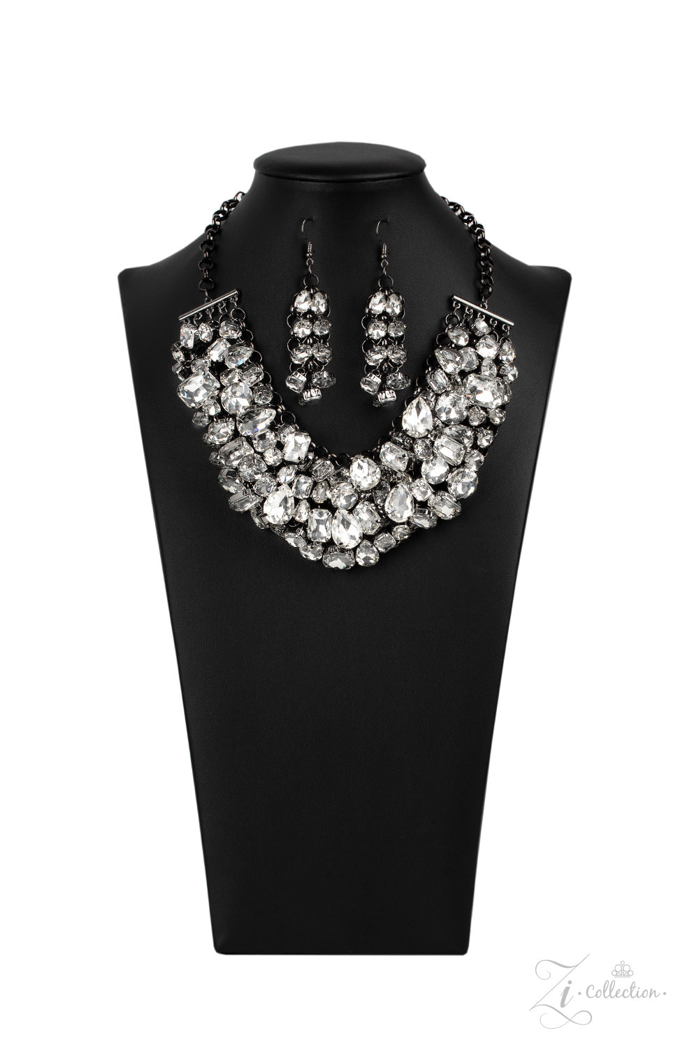 Paparazzi Accessories: Ambitious Zi Collection Necklace