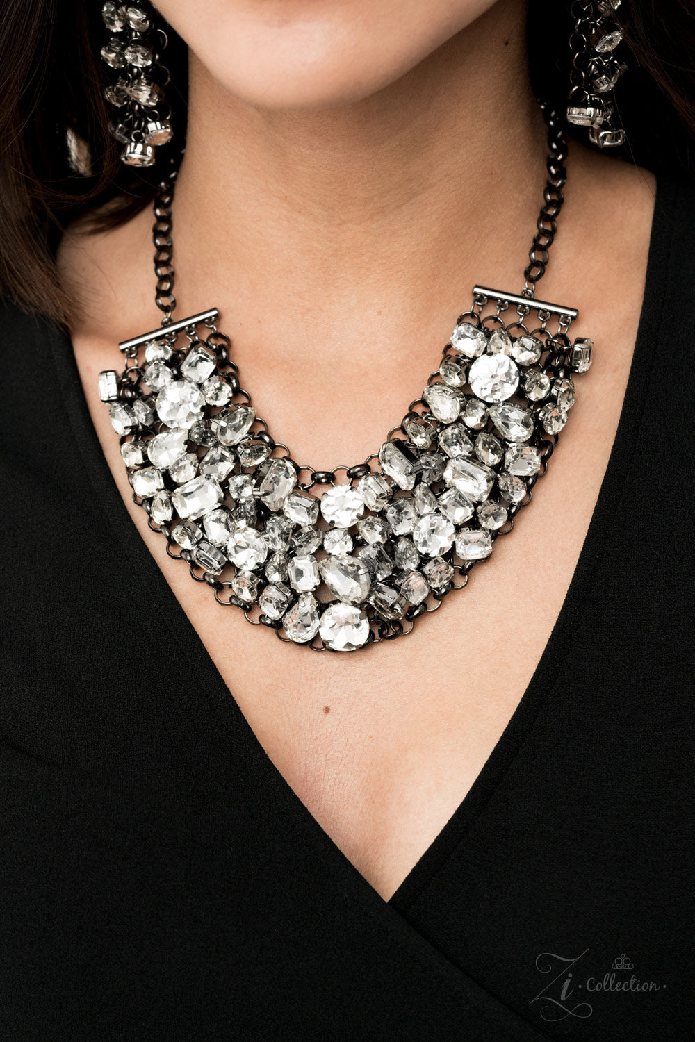 Paparazzi Accessories: Ambitious Zi Collection Necklace