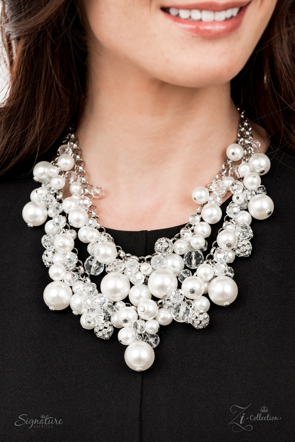 Paparazzi Accessories: The Janie Zi Collection Necklace