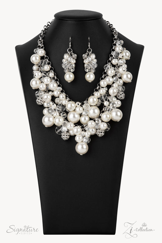 Paparazzi Accessories: The Janie Zi Collection Necklace