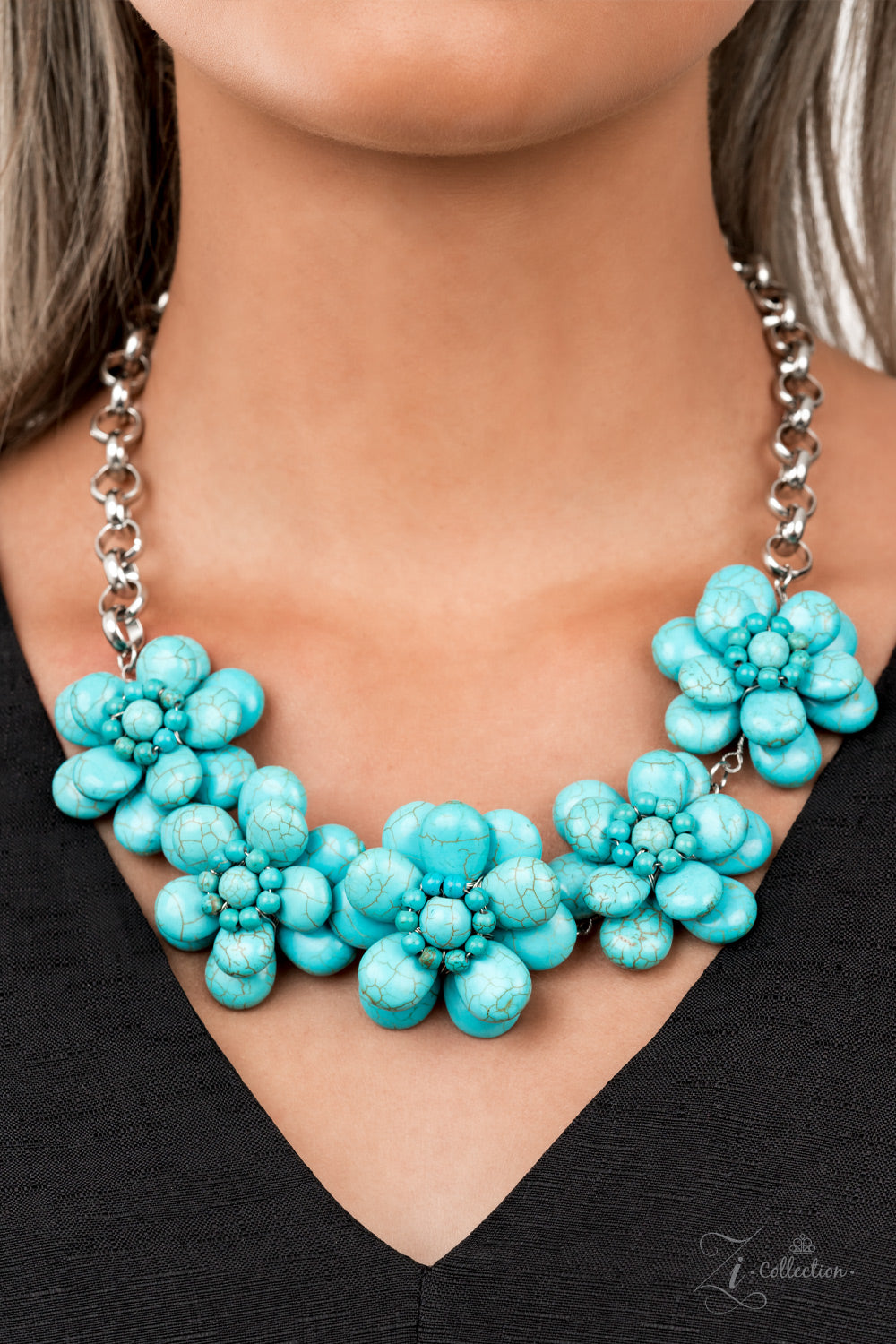 Paparazzi Accessories: Genuine Zi Collection Necklace