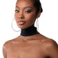 Paparazzi Accessories: Colossal Couture - Silver Earrings