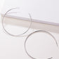 Paparazzi Accessories: Colossal Couture - Silver Earrings