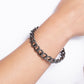 Paparazzi Accessories: Rebel Radar - Black Bracelet