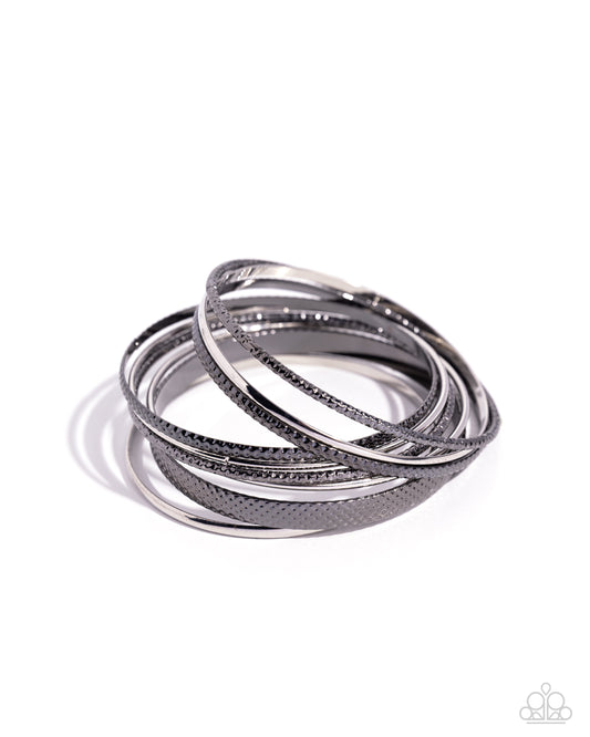 Paparazzi Accessories: Circlet Circus - Multi Bracelets