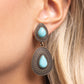 Paparazzi Accessories: Country Soul - Brass Earrings