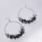Paparazzi Accessories: I Can Take a Compliment - Silver Earrings