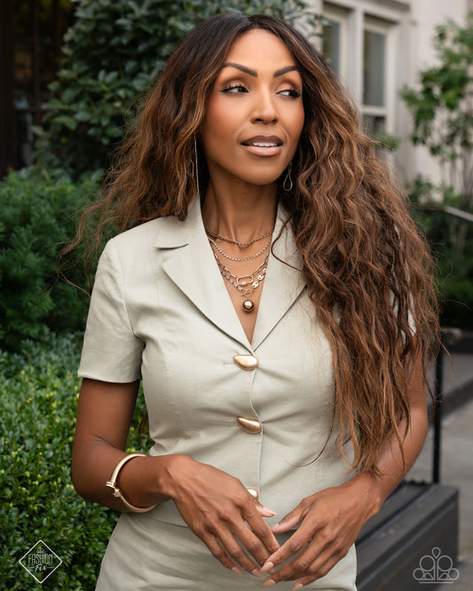 Paparazzi Accessories: Fiercely 5th Avenue - Complete Trend Blend December Fashion Fix 24
